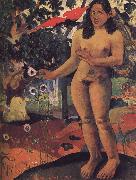 Paul Gauguin Tahiti Nude Spain oil painting artist